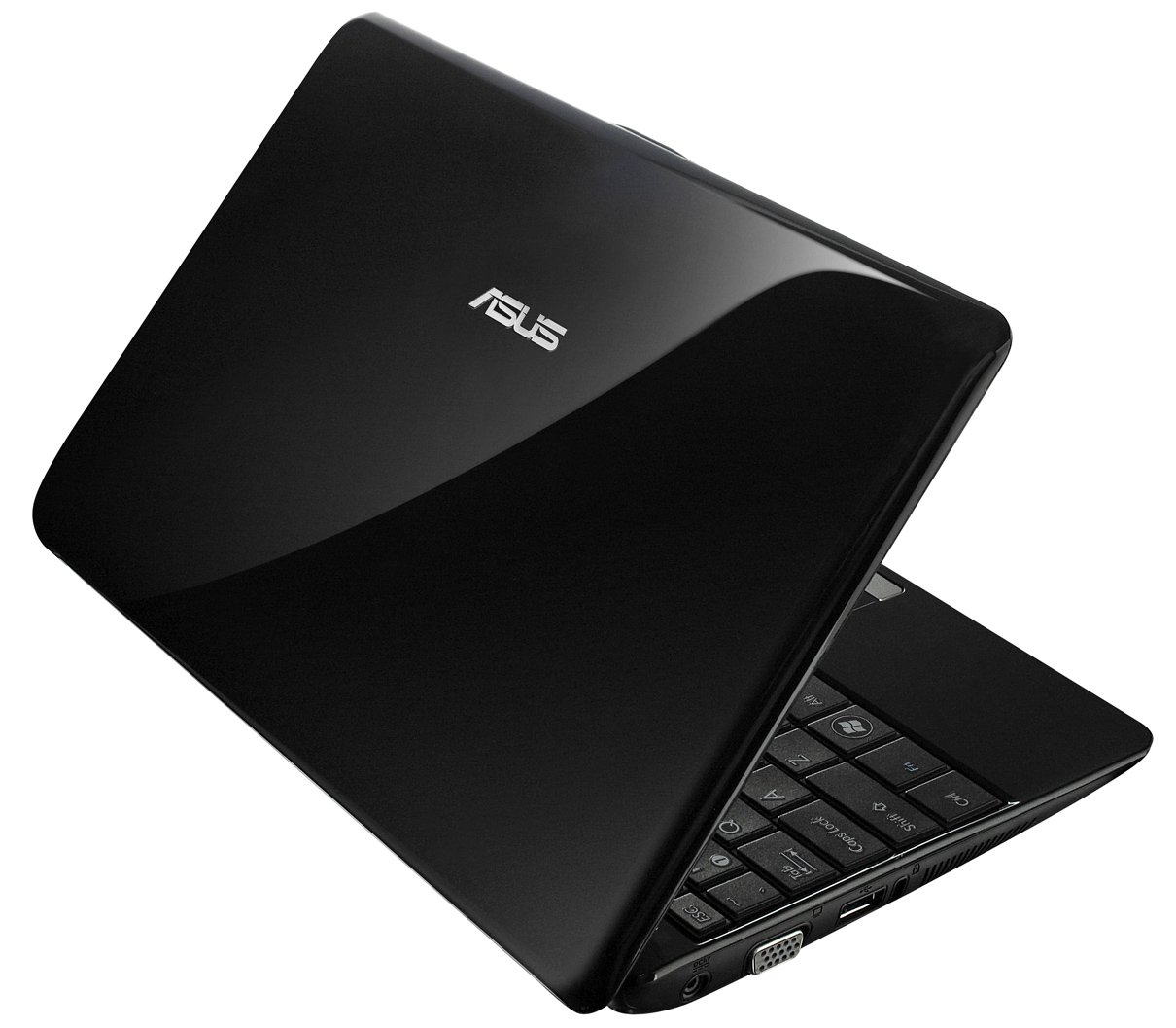 ASUS Eee PC 1005P 25,7 cm (10,1 inç) netbook (Intel Atom N450 1.6